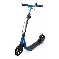 Самокати - Самокат Globber One NL 205 Deluxe чорно-синій (478-103) Самокати - Самокат Globber One NL 205 Deluxe чорно-синій (478-103)