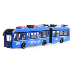 Транспорт і спецтехніка - Автомодель Cars S Трамвай блакитний 1:16 (CJ-4358578) Транспорт і спецтехніка - Автомодель Cars S Трамвай блакитний 1:16 (CJ-4358578)