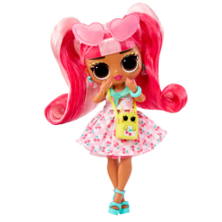 Ляльки - Лялька LOL Surprise Tweens core Черрі-Леді (542575) Ляльки - Лялька LOL Surprise Tweens core Черрі-Леді (542575)