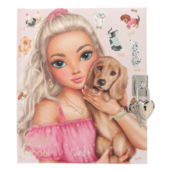 Канцтовари - Щоденник Top Model Doggy (0412958) Канцтовари - Щоденник Top Model Doggy (0412958)