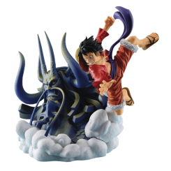 Фігурки персонажів - Фігурка Banpresto Op Diorama Luffy the anime (BP19732) Фігурки персонажів - Фігурка Banpresto Op Diorama Luffy the anime (BP19732)