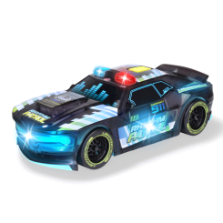 Транспорт і спецтехніка - Техніка Dickie Toys Поліцейський ритм (3763008) Транспорт і спецтехніка - Техніка Dickie Toys Поліцейський ритм (3763008)