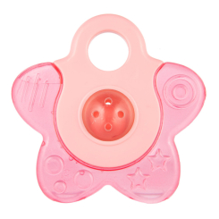 Брязкальця, прорізувачі - Брязкальце-прорізувач з водою Canpol babies Зірочка коралова (56/161_cor) Брязкальця, прорізувачі - Брязкальце-прорізувач з водою Canpol babies Зірочка коралова (56/161_cor)