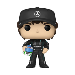Фігурки персонажів - Фігурка Funko Pop Formula one Кімі Антонеллі (89319) Фігурки персонажів - Фігурка Funko Pop Formula one Кімі Антонеллі (89319)