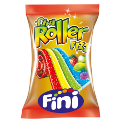 Солодощі - Желейні цукерки Fini Ролер фантазія (8410525159039) Солодощі - Желейні цукерки Fini Ролер фантазія (8410525159039)