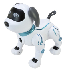 Роботи - Інтерактивна іграшка Shantou Jinxing Робот цуценя (K16) Роботи - Інтерактивна іграшка Shantou Jinxing Робот цуценя (K16)