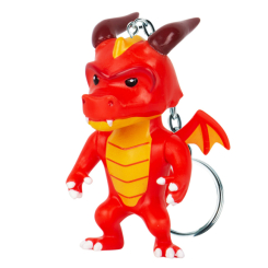 Брелоки - Брелок Stumble Guys Дракон Інферно (SG8010-15) Брелоки - Брелок Stumble Guys Дракон Інферно (SG8010-15)