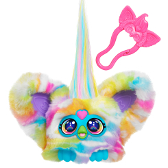 Персонажі мультфільмів - Інтерактивна іграшка Furby Furblets Zee-Bah (F9703/G1778) Персонажі мультфільмів - Інтерактивна іграшка Furby Furblets Zee-Bah (F9703/G1778)