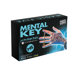 Наукові ігри, фокуси та досліди - Пристрій для фокусів Magic Five Mental Key (MF049) Наукові ігри, фокуси та досліди - Пристрій для фокусів Magic Five Mental Key (MF049)