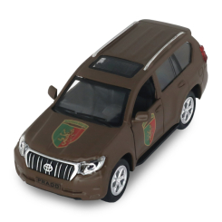 Транспорт і спецтехніка - Позашляховик TechnoDrive Шеврони Героїв Toyota Prado 24 ОМБр (KM618824) Транспорт і спецтехніка - Позашляховик TechnoDrive Шеврони Героїв Toyota Prado 24 ОМБр (KM618824)