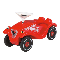 Толокари - Толокар Big Bobby сar сlassic із захисними насадками (0001303) Толокари - Толокар Big Bobby сar сlassic із захисними насадками (0001303)