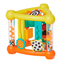 Розвивальні іграшки - Розвивальна іграшка Infantino Трикутник для активностей (306161I) Розвивальні іграшки - Розвивальна іграшка Infantino Трикутник для активностей (306161I)