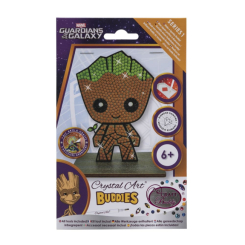 Мозаїка - Набір для творчості Crystal Art Грут (CAFGR-MCU008) Мозаїка - Набір для творчості Crystal Art Грут (CAFGR-MCU008)