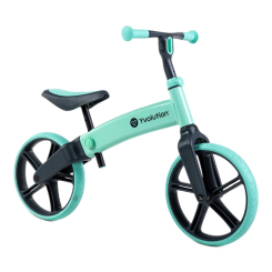 Біговели - Біговел YVolution Yvelo салатовий (YT17G2) Біговели - Біговел YVolution Yvelo салатовий (YT17G2)