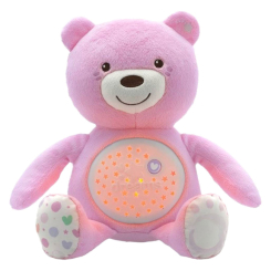 Нічники, проектори - Іграшка музична Ведмедик Chicco (08015.10) (8015,1) Нічники, проектори - Іграшка музична Ведмедик Chicco (08015.10) (8015,1)