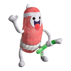 Персонажі мультфільмів - М'яка іграшка Blizzard entertainment Overwatch Ячемон 31 см (B63062) Персонажі мультфільмів - М'яка іграшка Blizzard entertainment Overwatch Ячемон 31 см (B63062)