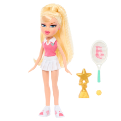 Ляльки - Лялька BRATZ Play Sportz Тенісистка Хлоя (569527) Ляльки - Лялька BRATZ Play Sportz Тенісистка Хлоя (569527)