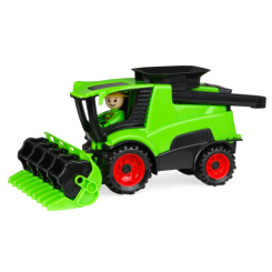 Машинки для малюків - Машинка Lena Truckies Комбайн зернозбиральний (1626) Машинки для малюків - Машинка Lena Truckies Комбайн зернозбиральний (1626)
