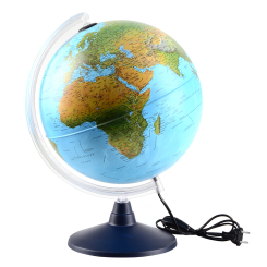 Навчальні іграшки - Глобус Tecnodidattica Elite з підсвіткою (0330ELFGUCLBT044) Навчальні іграшки - Глобус Tecnodidattica Elite з підсвіткою (0330ELFGUCLBT044)