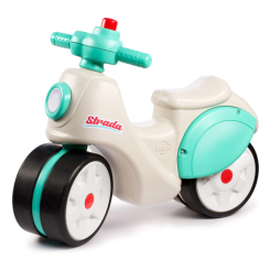 Біговели - Біговел Falk Strada біло-бірюзовий (801S) Біговели - Біговел Falk Strada біло-бірюзовий (801S)