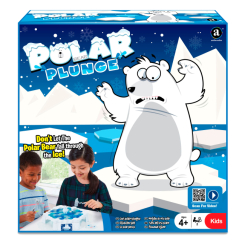 Настільні ігри - Настільна гра Merchant ambassador Занурення білого ведмедя (GPF1804) Настільні ігри - Настільна гра Merchant ambassador Занурення білого ведмедя (GPF1804)