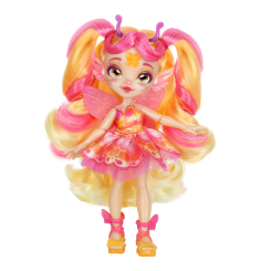 Ляльки - Лялька-сюрприз Magic Mixies Пікслінг оранжева (123167) Ляльки - Лялька-сюрприз Magic Mixies Пікслінг оранжева (123167)