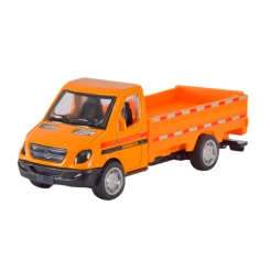 Транспорт і спецтехніка - Вантажівка Автопром помаранчева (AP7423/1) Транспорт і спецтехніка - Вантажівка Автопром помаранчева (AP7423/1)