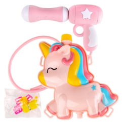 Водна зброя - Водний пістолет Maya toy Єдиноріжка (P3031-1) Водна зброя - Водний пістолет Maya toy Єдиноріжка (P3031-1)