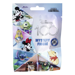 Фігурки персонажів - Фігурка-сюрприз Jada Дісней 100 років (253071009) Фігурки персонажів - Фігурка-сюрприз Jada Дісней 100 років (253071009)