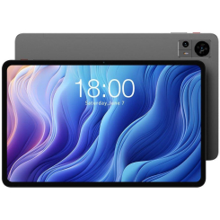 Планшети - Планшет Teclast T60 12'' 8ГБ. 256ГБ. LTE. 8000мА•год. Android. сірий (6940709686737) Планшети - Планшет Teclast T60 12'' 8ГБ. 256ГБ. LTE. 8000мА•год. Android. сірий (6940709686737)