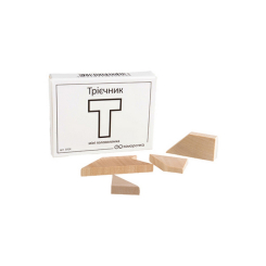 Головоломки - Кишенькова головоломка Заморочка Трієчник (1014) (5001) Головоломки - Кишенькова головоломка Заморочка Трієчник (1014) (5001)