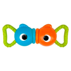 Брязкальця, прорізувачі - Брязкальце K’s Kids Рибки поцілунчики (KA10764-GB) Брязкальця, прорізувачі - Брязкальце K’s Kids Рибки поцілунчики (KA10764-GB)