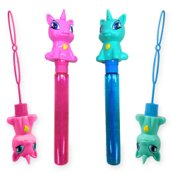 Мильні бульбашки - Мильні бульбашки Wanna Bubbles Єдиноріг асортимент (BB346) Мильні бульбашки - Мильні бульбашки Wanna Bubbles Єдиноріг асортимент (BB346)