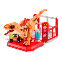 Фігурки тварин - Ігровий набір Robo Alive Втеча динозавра (71127) Фігурки тварин - Ігровий набір Robo Alive Втеча динозавра (71127)