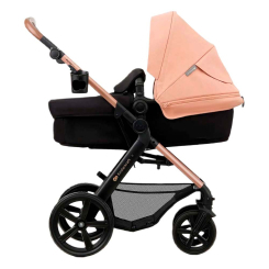 Візочки - Коляска Kinderkraft Moov 2 Sand Beige (KSMOOV02BEGEV00) Візочки - Коляска Kinderkraft Moov 2 Sand Beige (KSMOOV02BEGEV00)