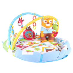 Розвивальні килимки - Розвиваючий килимок Yookidoo Веселі друзі (40168) Розвивальні килимки - Розвиваючий килимок Yookidoo Веселі друзі (40168)