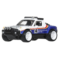 Автомоделі - Автомодель Hot Wheels Car culture Porsche 914 Safari (JKF22) Автомоделі - Автомодель Hot Wheels Car culture Porsche 914 Safari (JKF22)