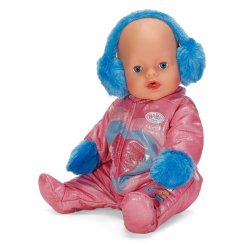 Пупси - Лялька Baby Born Зимова красуня Емма 43 см (838907) Пупси - Лялька Baby Born Зимова красуня Емма 43 см (838907)