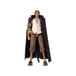 Фігурки персонажів - Ігрова фігурка Bandai Anime Heroes One Piece Шанкс (123550) Фігурки персонажів - Ігрова фігурка Bandai Anime Heroes One Piece Шанкс (123550)