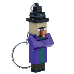 Брелоки - Брелок Minecraft Відьма (MC8012/12) Брелоки - Брелок Minecraft Відьма (MC8012/12)