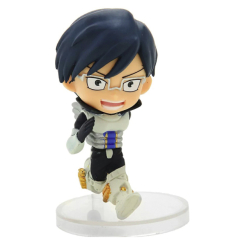 Фігурки персонажів - Колекційна фігурка Banpresto My Hero academia Chibi masters Tenya Iida (BD47217) Фігурки персонажів - Колекційна фігурка Banpresto My Hero academia Chibi masters Tenya Iida (BD47217)