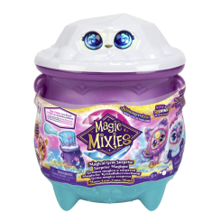 М'які тварини - Набір-сюрприз Magic Mixies Чарівний казанок Магічний кристал Місяць (124243) М'які тварини - Набір-сюрприз Magic Mixies Чарівний казанок Магічний кристал Місяць (124243)