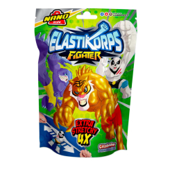 Антистрес іграшки - Стретч-антистрес Elastikorps Mini Fighter Боєць (C1002MIFF7-2022) Антистрес іграшки - Стретч-антистрес Elastikorps Mini Fighter Боєць (C1002MIFF7-2022)