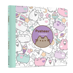 Товари для малювання - Розмальовка Artbooks Pusheen (9786175232033) Товари для малювання - Розмальовка Artbooks Pusheen (9786175232033)