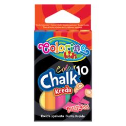 Канцтовари - Олівці кольорові безпилові Colorino 5 кольорів 10 шт (33152PTR) Канцтовари - Олівці кольорові безпилові Colorino 5 кольорів 10 шт (33152PTR)