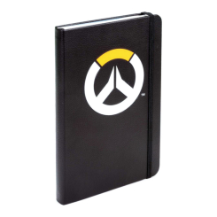 Канцтовари - Записник Blizzard entertainment Overwatch у твердій палітурці 192 аркуші (B62261) Канцтовари - Записник Blizzard entertainment Overwatch у твердій палітурці 192 аркуші (B62261)