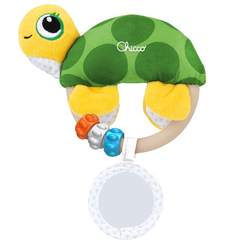 Брязкальця, прорізувачі - Брязкальце Chicco Черепашка (11560.00) Брязкальця, прорізувачі - Брязкальце Chicco Черепашка (11560.00)