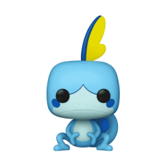 Фігурки персонажів - Фігурка Funko Pop Pokemon Соббл (72192) Фігурки персонажів - Фігурка Funko Pop Pokemon Соббл (72192)