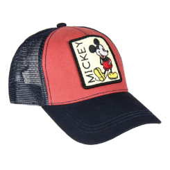 Кепки, панамки - Бейсболка Cerda Міккі Маус (CERDA-2200005335) Кепки, панамки - Бейсболка Cerda Міккі Маус (CERDA-2200005335)