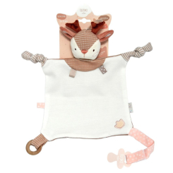 Розвивальні килимки - Іграшка текстильна Elfiki & Friends Косуля Рубі (ІГ-0107) Розвивальні килимки - Іграшка текстильна Elfiki & Friends Косуля Рубі (ІГ-0107)